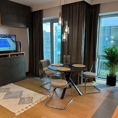 Modern Vero Apartments Yacht Park Gdynia Ngoại thất bức ảnh
