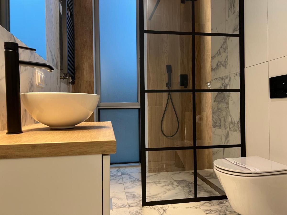Modern Vero Apartments Yacht Park Gdynia Ngoại thất bức ảnh