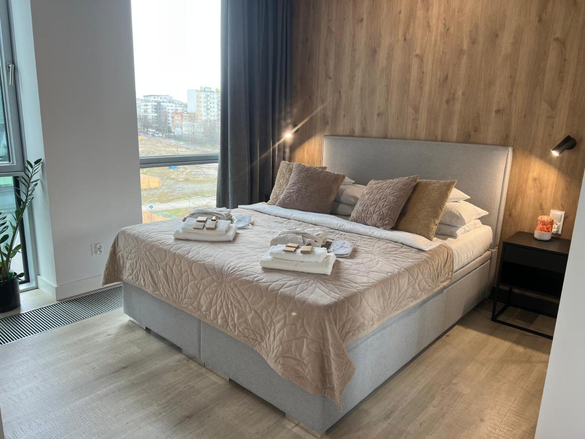 Modern Vero Apartments Yacht Park Gdynia Ngoại thất bức ảnh