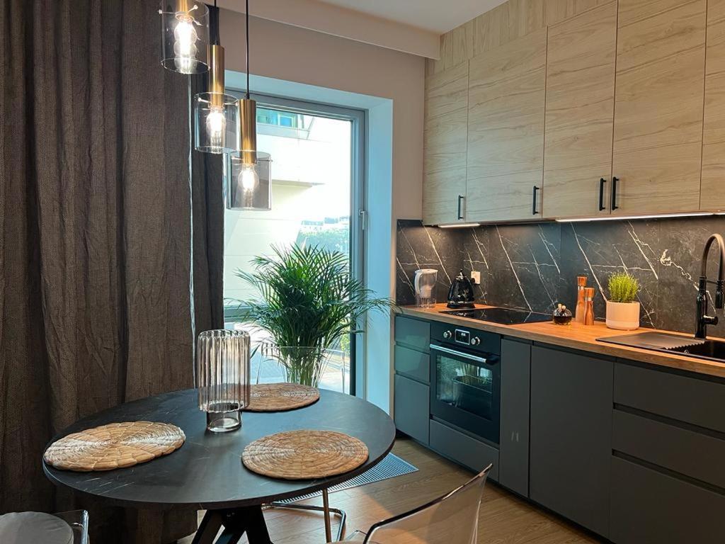 Modern Vero Apartments Yacht Park Gdynia Ngoại thất bức ảnh