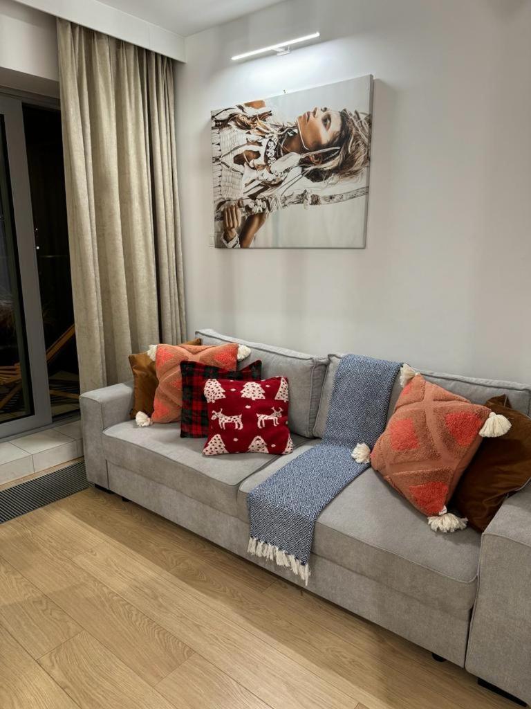 Modern Vero Apartments Yacht Park Gdynia Ngoại thất bức ảnh
