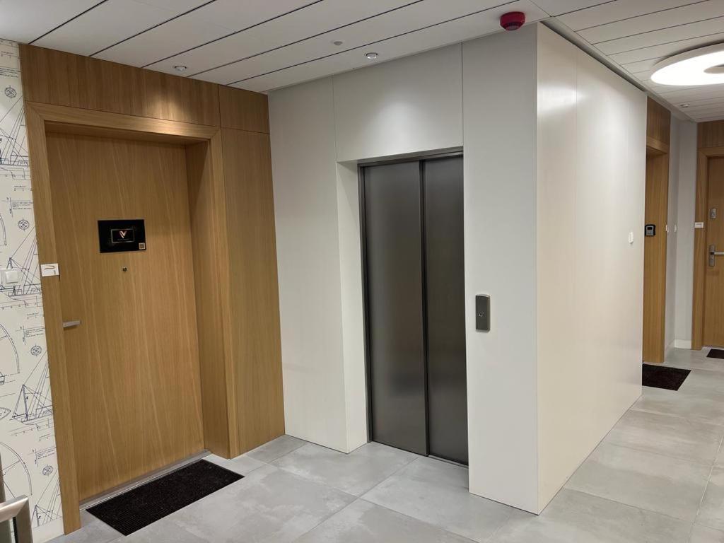 Modern Vero Apartments Yacht Park Gdynia Ngoại thất bức ảnh