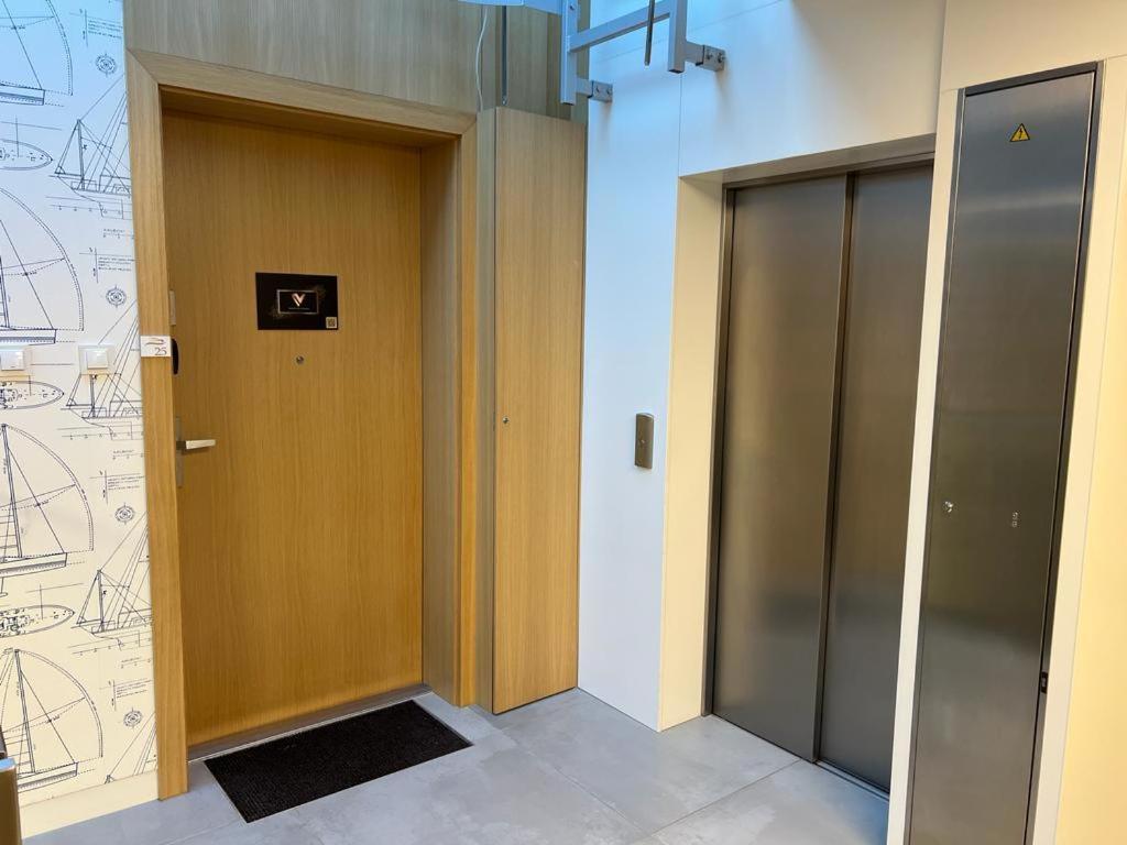 Modern Vero Apartments Yacht Park Gdynia Ngoại thất bức ảnh