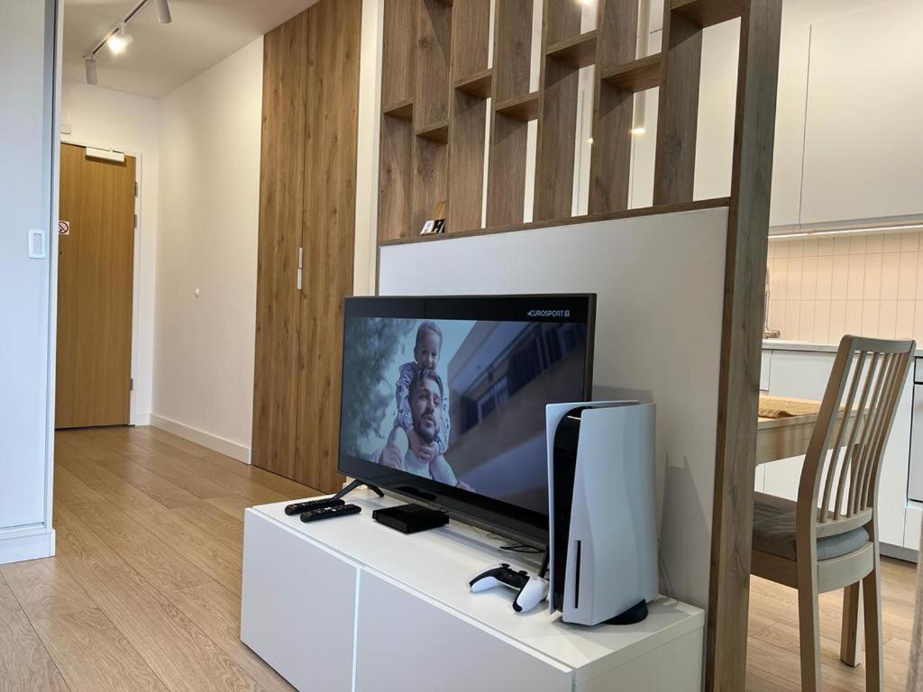 Modern Vero Apartments Yacht Park Gdynia Ngoại thất bức ảnh