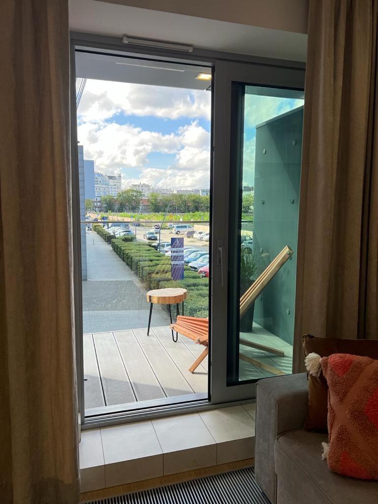 Modern Vero Apartments Yacht Park Gdynia Ngoại thất bức ảnh