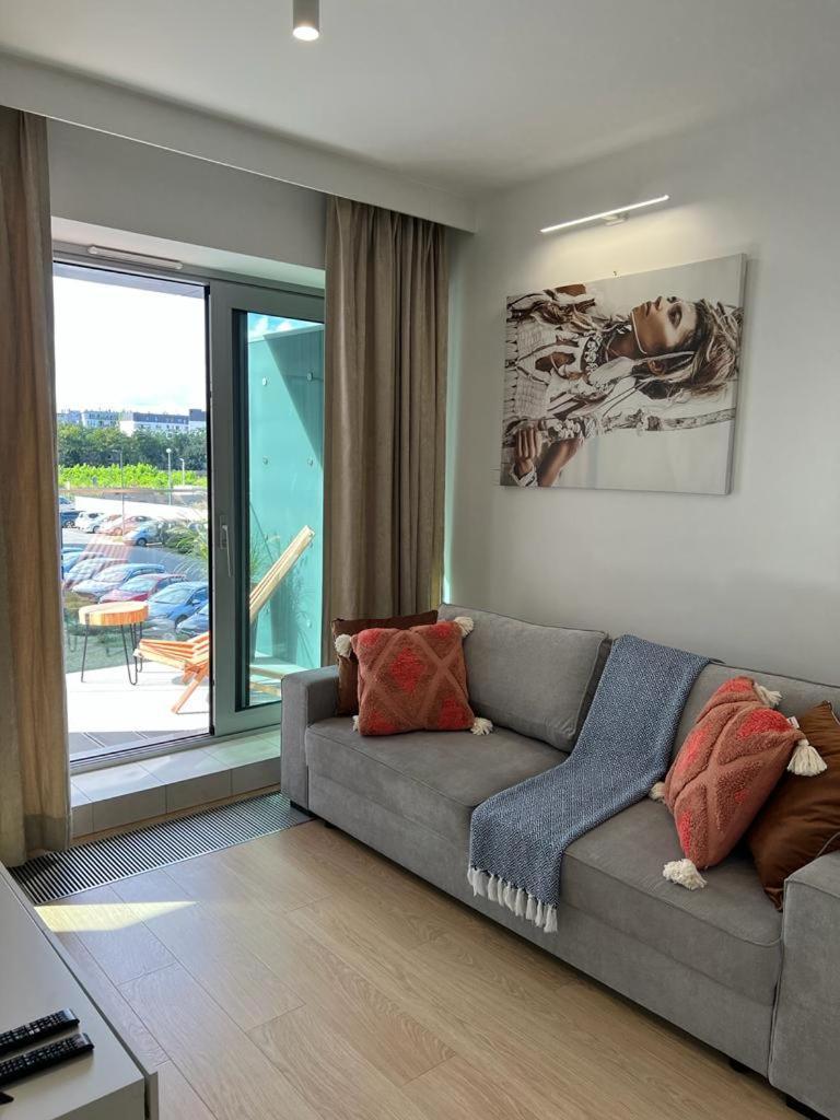 Modern Vero Apartments Yacht Park Gdynia Ngoại thất bức ảnh