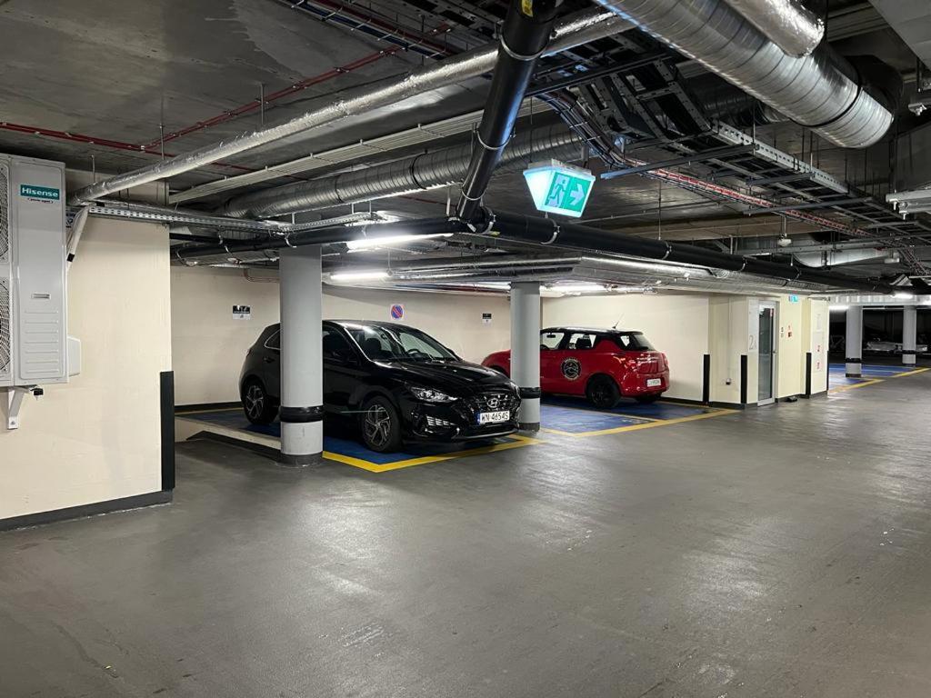 Modern Vero Apartments Yacht Park Gdynia Ngoại thất bức ảnh