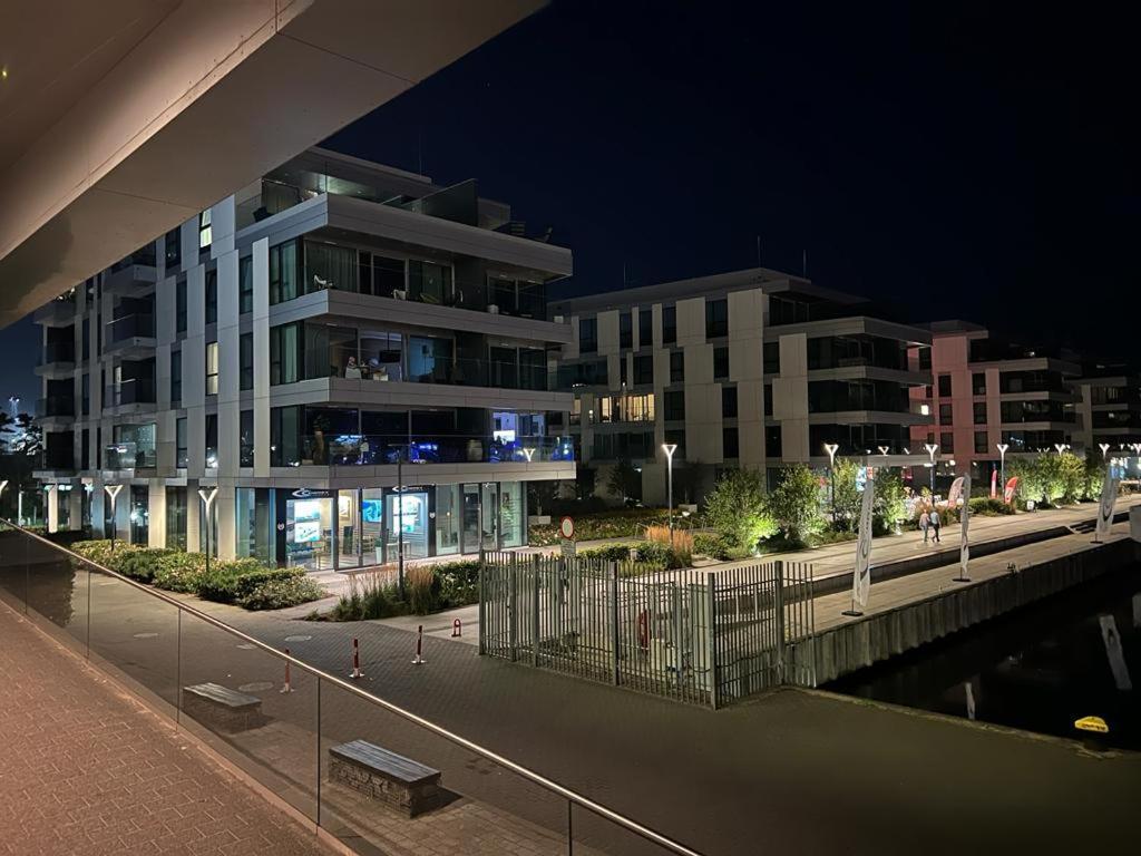 Modern Vero Apartments Yacht Park Gdynia Ngoại thất bức ảnh